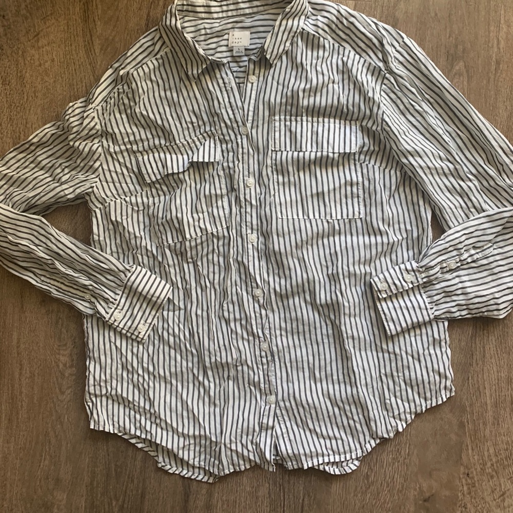 Women’s Collared Shirt